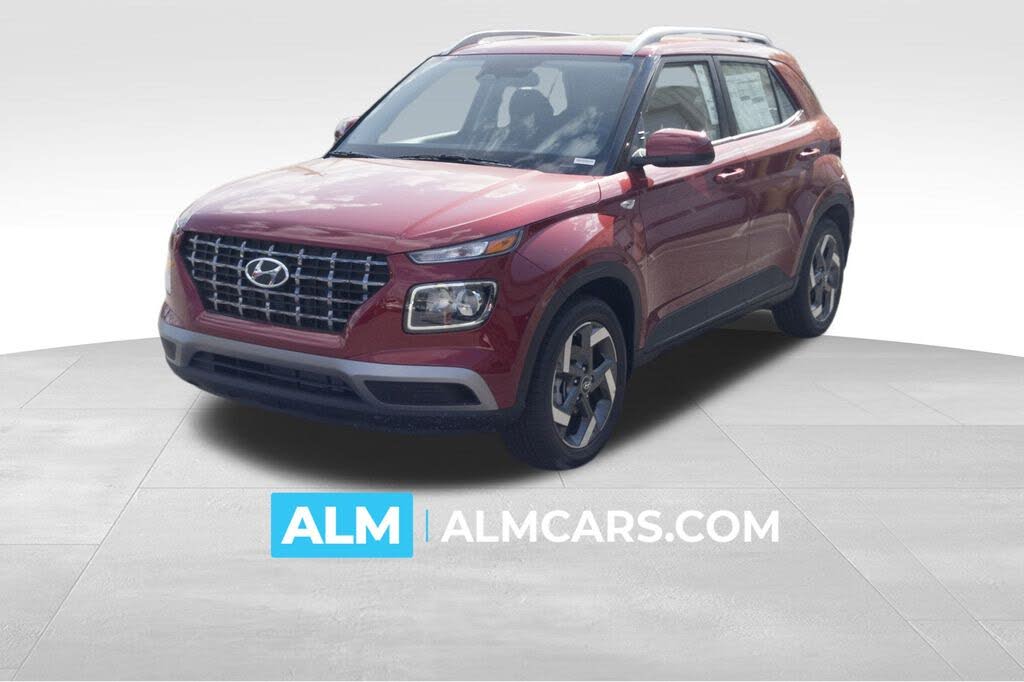 2025 Hyundai Venue SEL FWD