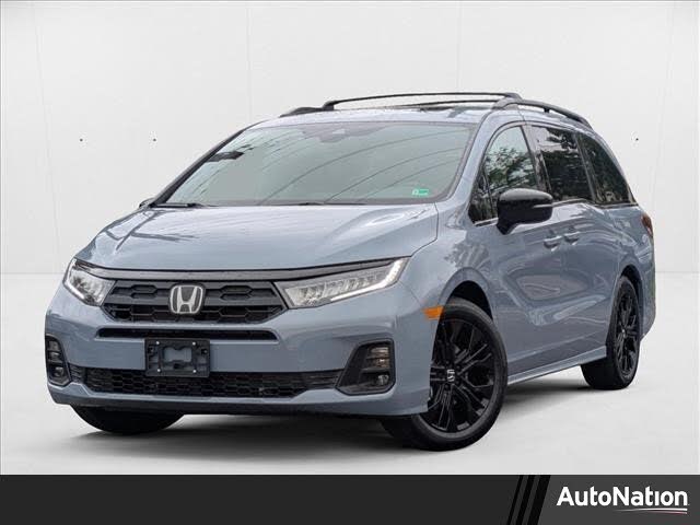 2026 Honda Odyssey Sport-L FWD