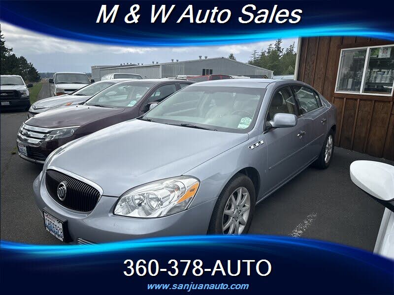 2006 Buick Lucerne V6 CXL FWD