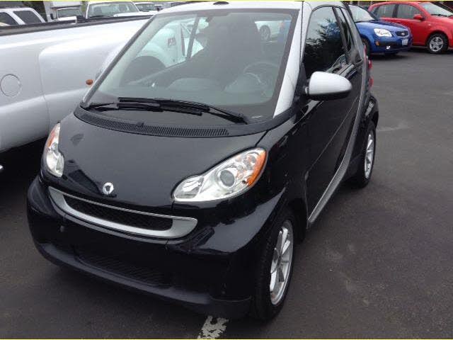 2008 smart fortwo passion cabrio