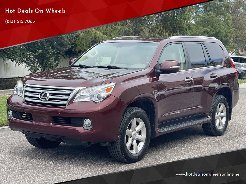 2010 Lexus GX 460 AWD
