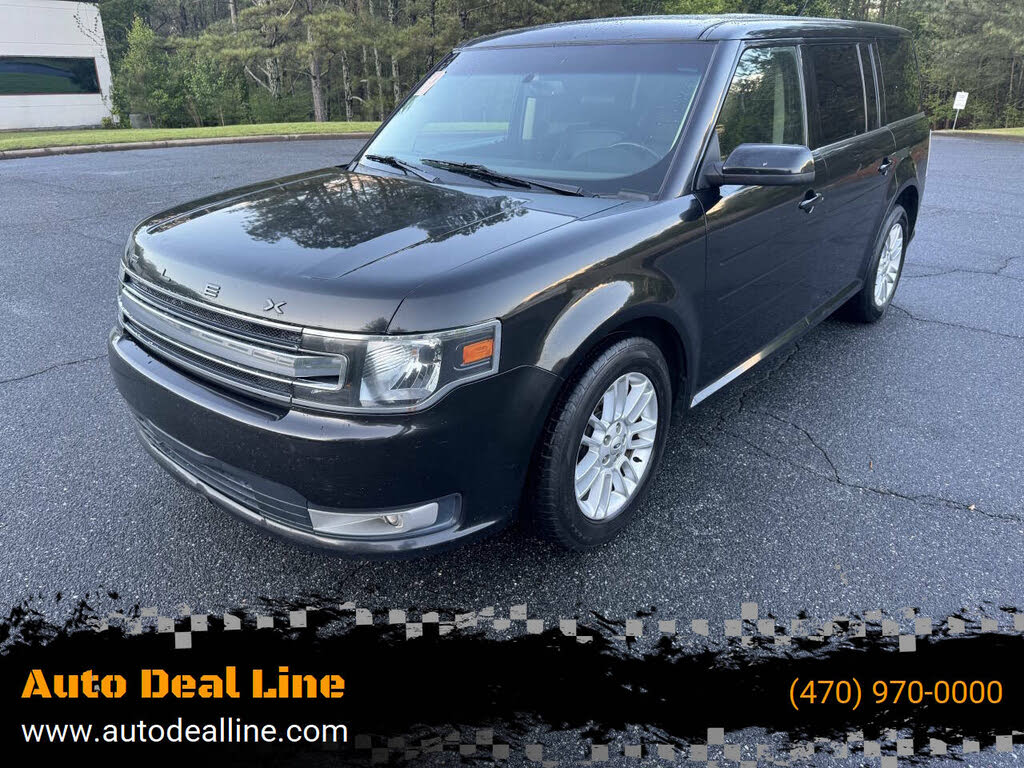 2013 Ford Flex SEL AWD