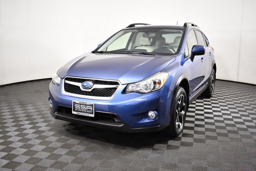 2013 Subaru Crosstrek XV Limited AWD