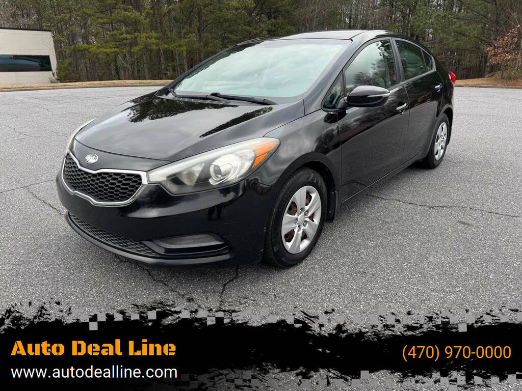 2015 Kia Forte LX