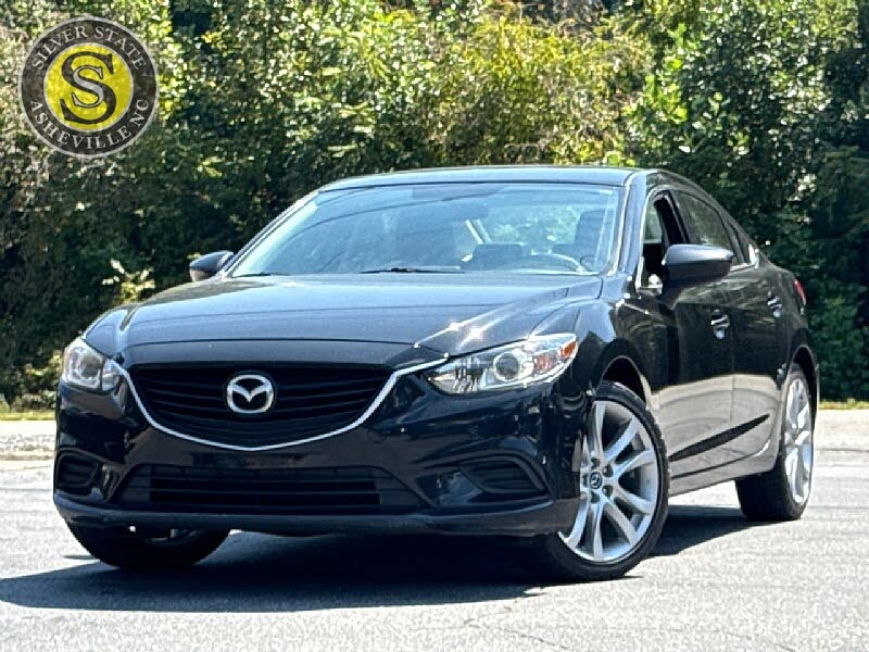 2016 Mazda MAZDA6 i Touring