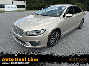 Lincoln MKZ Select FWD