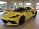 Chevrolet Corvette Stingray 1LT Coupe RWD
