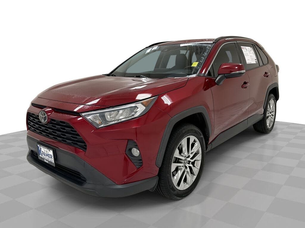 2020 Toyota RAV4 XLE Premium FWD