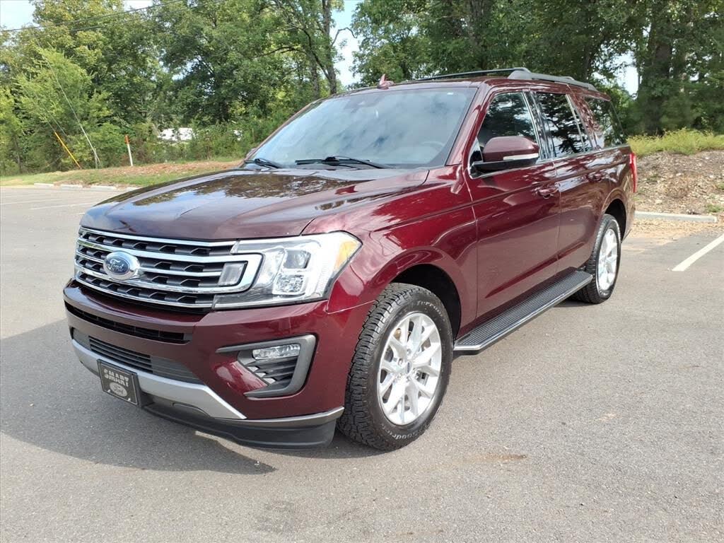 2021 Ford Expedition XLT RWD