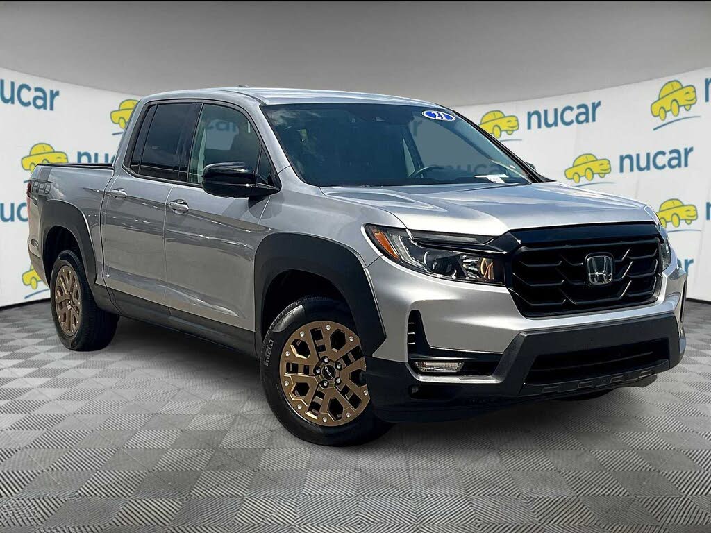 Used Honda Ridgeline for Sale near Boston, MA - CarGurus