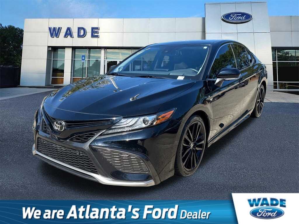 2021 Toyota Camry XSE V6 FWD