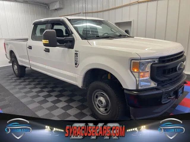 2022 Ford F-250 Super Duty XLT Crew Cab 4WD