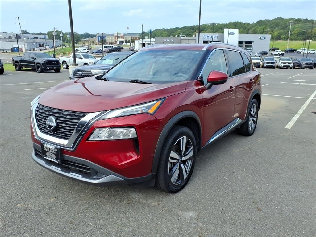 2023 Nissan Rogue SL AWD