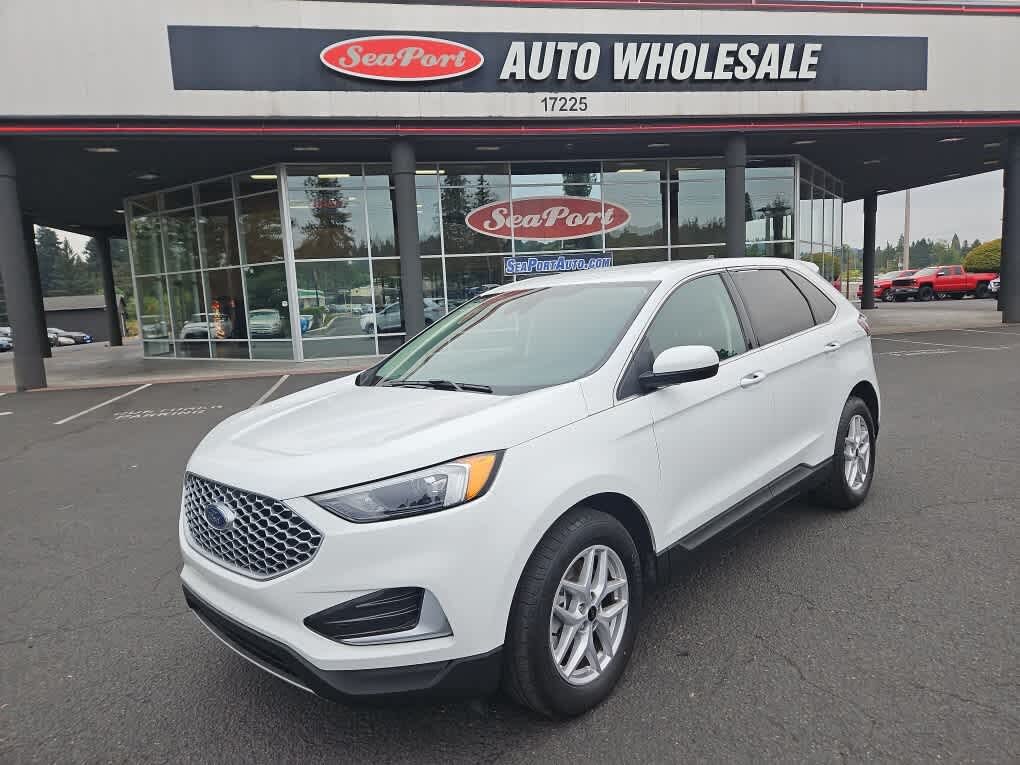 2024 Ford Edge SEL AWD