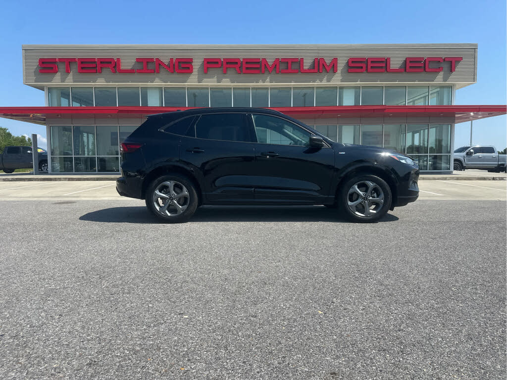 2024 Ford Escape ST-Line AWD