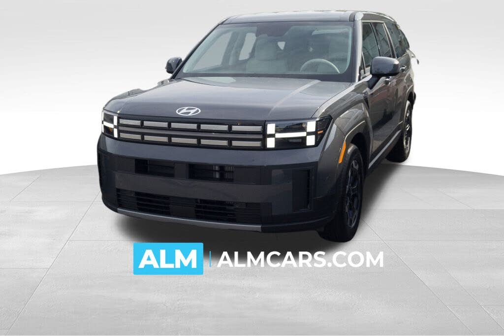 2024 Hyundai Santa Fe SE FWD