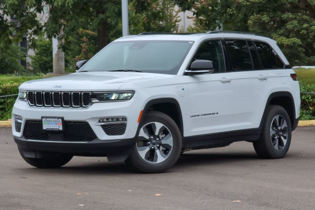 2024 Jeep Grand Cherokee 4xe