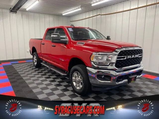 2024 RAM 2500 Big Horn Crew Cab 4WD