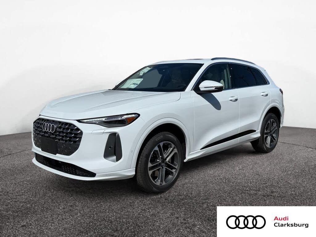 2025 Audi Q5 quattro Premium Plus 40 TFSI