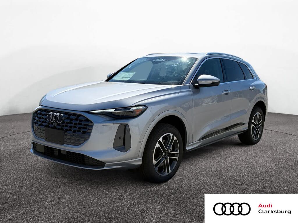 2025 Audi Q5 quattro Prestige 40 TFSI