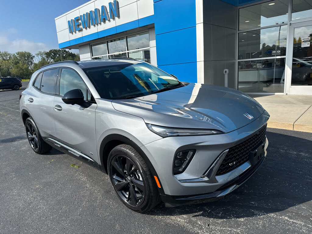 2025 Buick Envision Sport Touring AWD