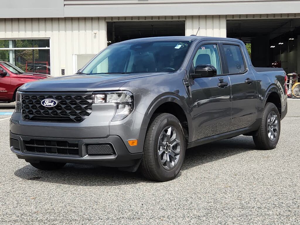 2025 Ford Maverick XLT SuperCrew FWD