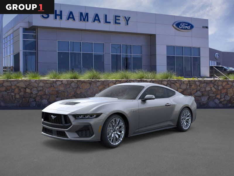2025 Ford Mustang GT Premium Fastback RWD