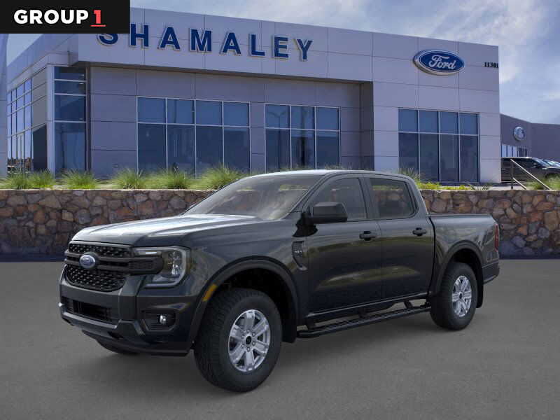 2025 Ford Ranger XL SuperCrew 4WD