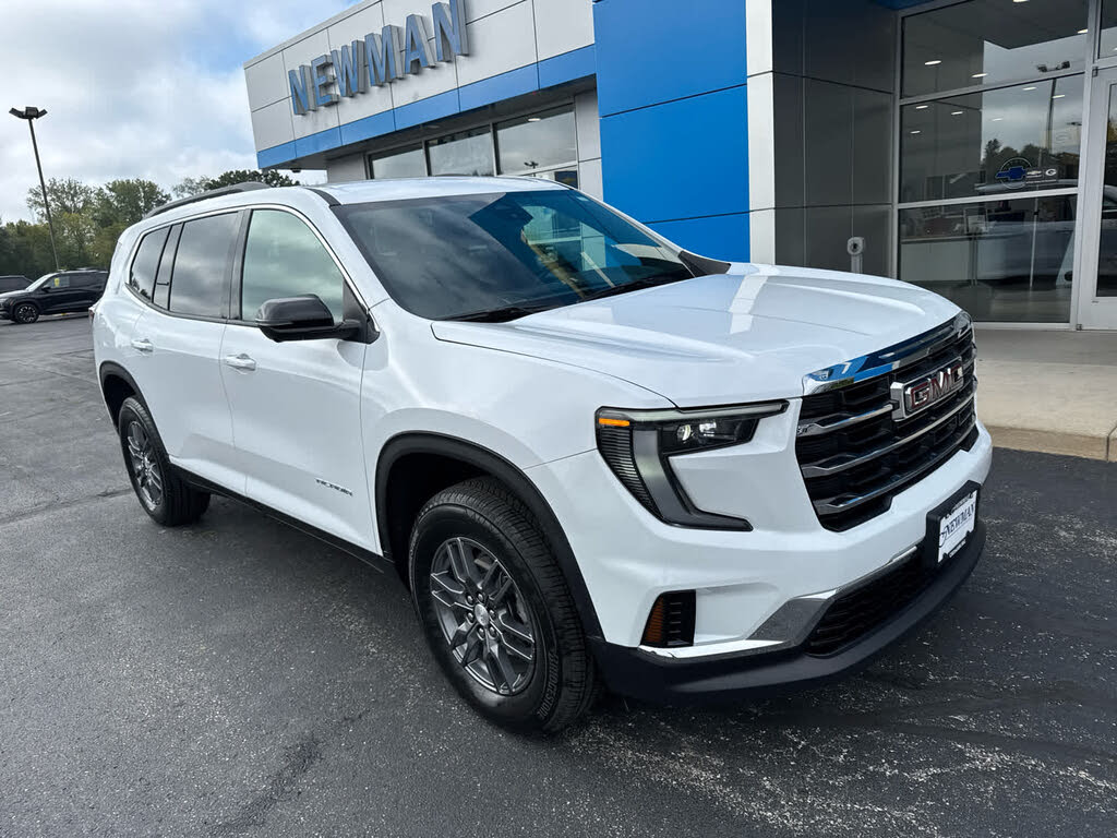 2025 GMC Acadia Elevation AWD