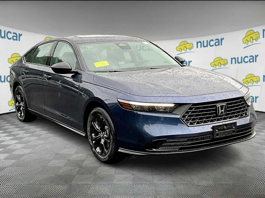 2025 Honda Accord SE FWD