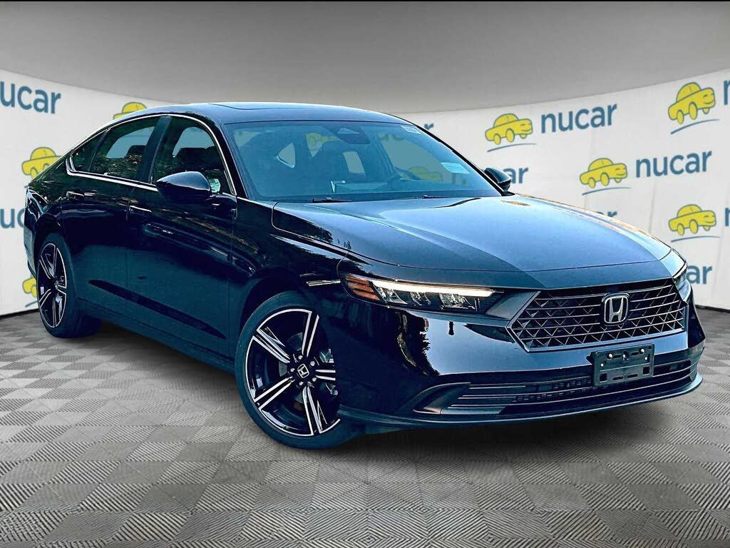2025 Honda Accord Hybrid Sport FWD
