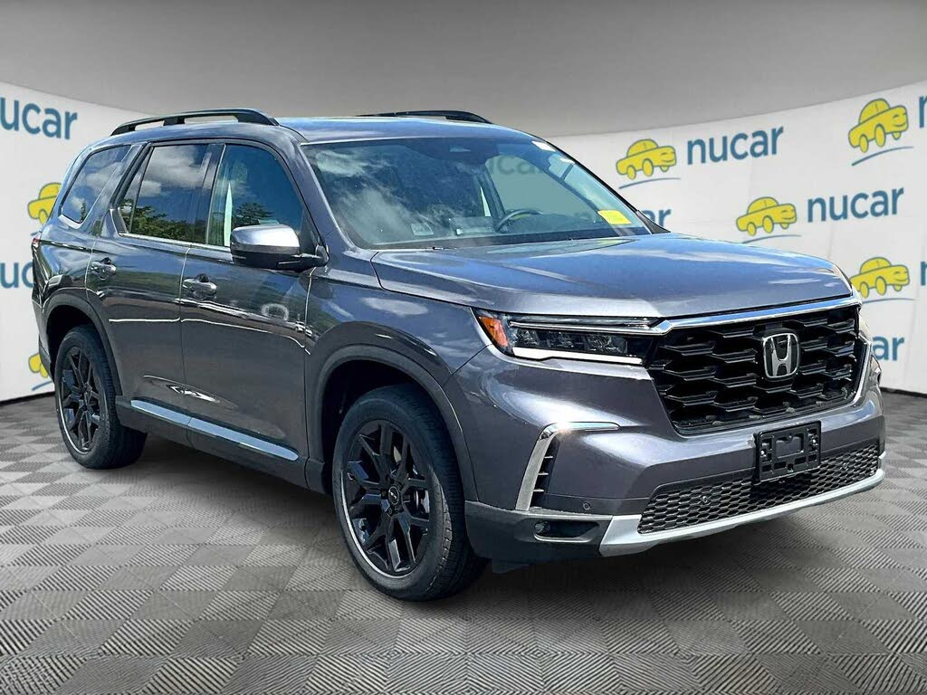 2025 Honda Pilot Touring+ AWD