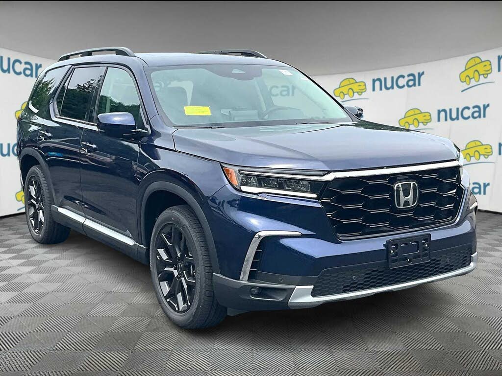 2025 Honda Pilot Touring+ AWD