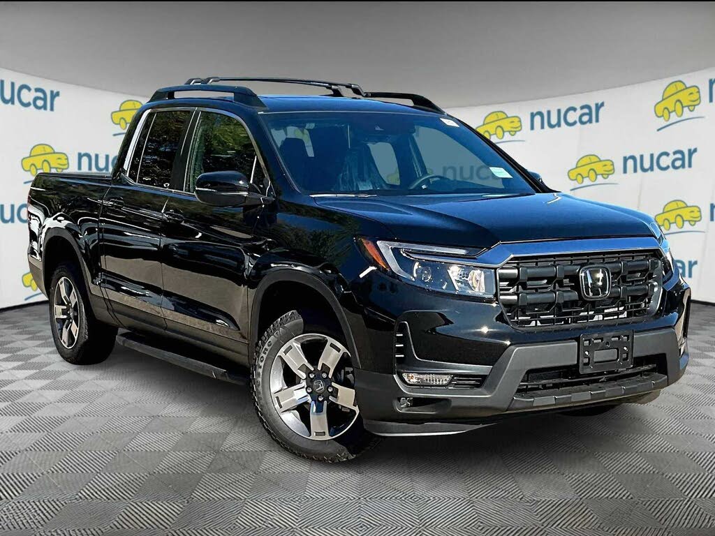 2025 Honda Ridgeline RTL AWD