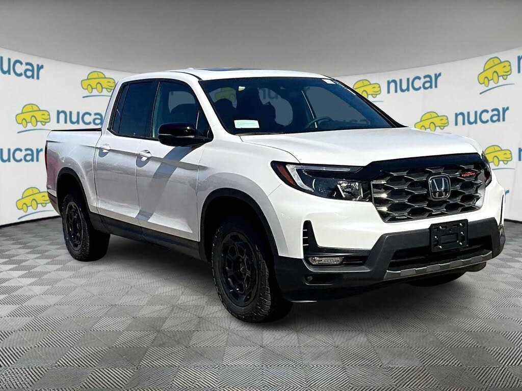 2025 Honda Ridgeline TrailSport+ AWD