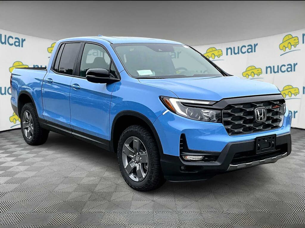 2025 Honda Ridgeline TrailSport AWD