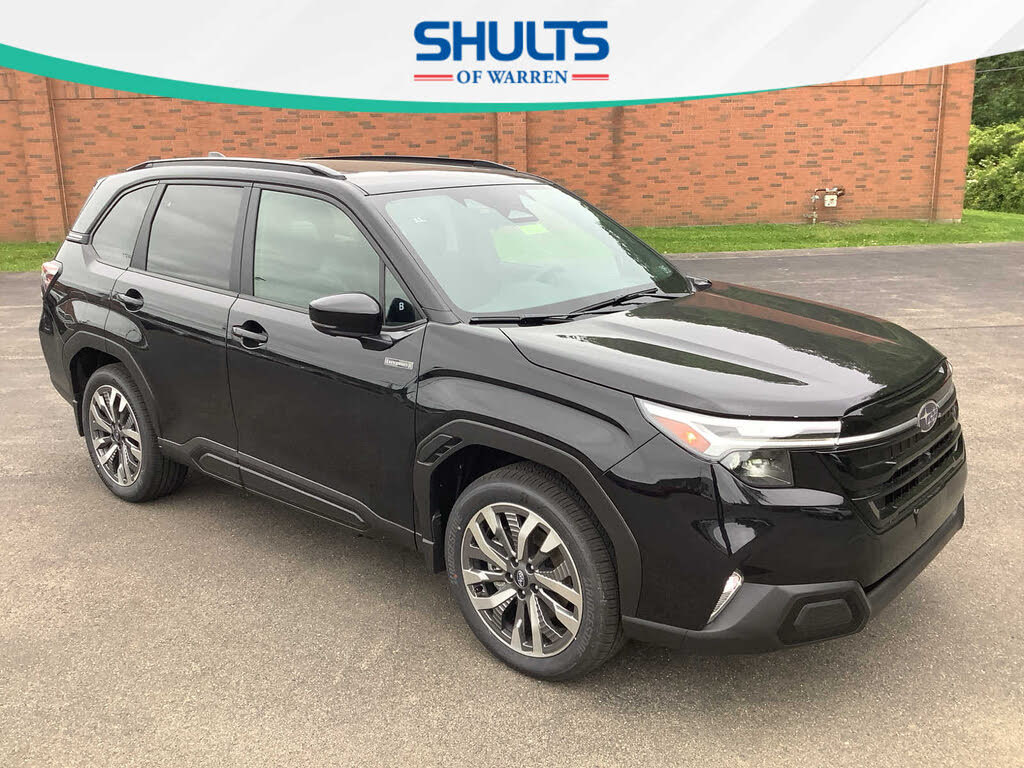 2025 Subaru Forester Hybrid Touring AWD