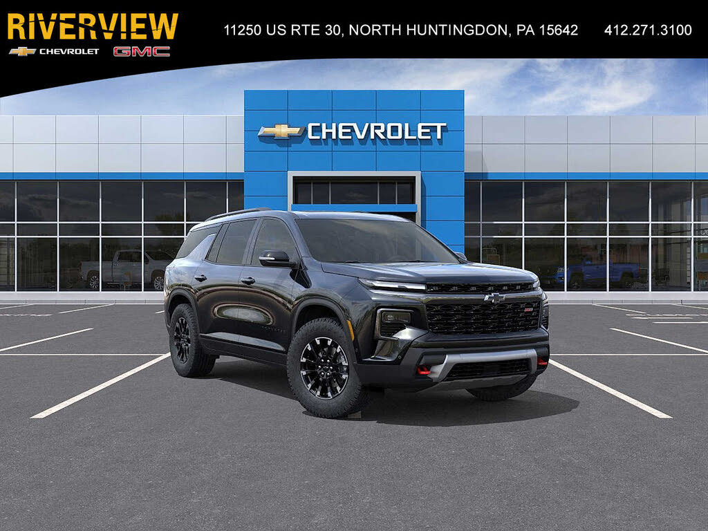 2026 Chevrolet Traverse Z71 AWD