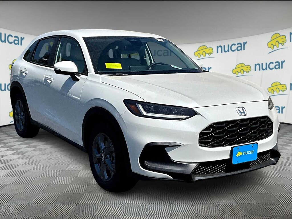 2026 Honda HR-V LX AWD