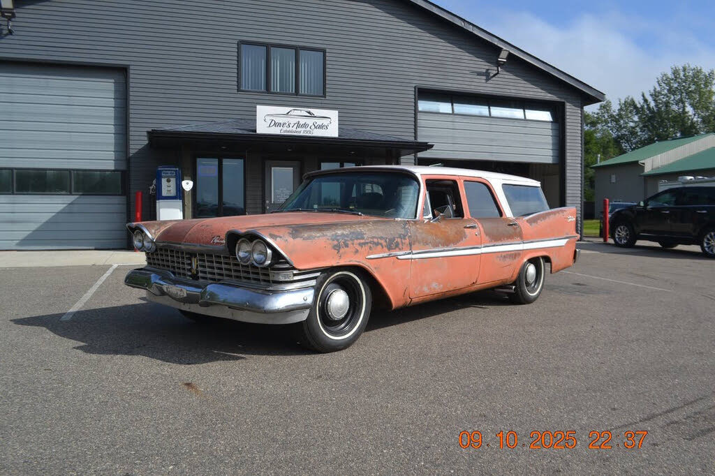 1959 Plymouth Suburban