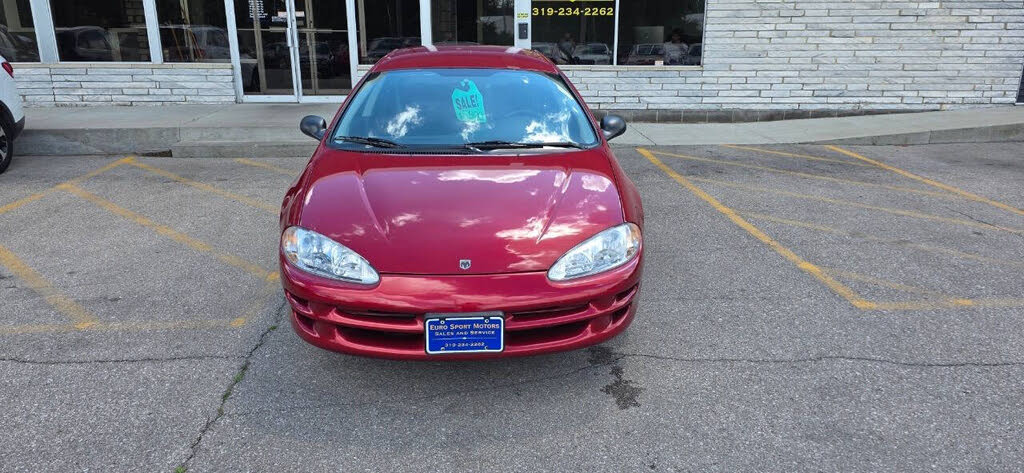 2003 Dodge Intrepid SE FWD
