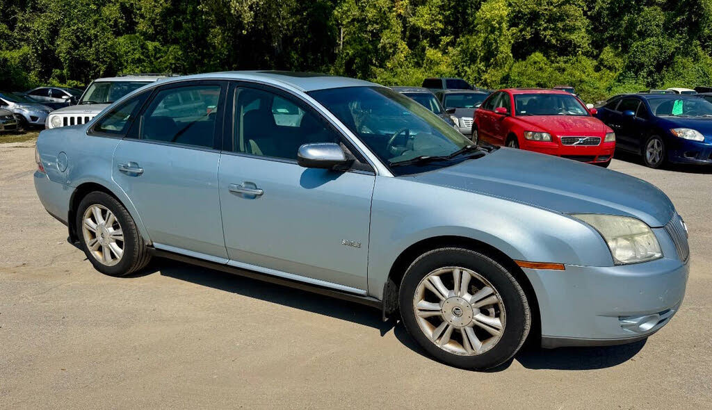 2008 Mercury Sable Premier Sedan AWD
