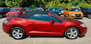 Mitsubishi Eclipse Spyder GS