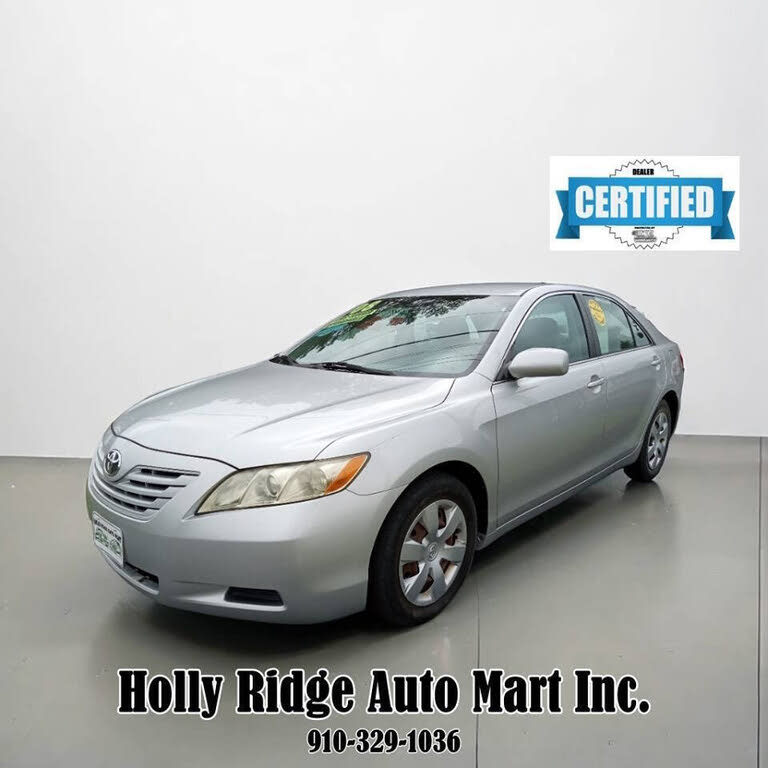 2008 Toyota Camry LE