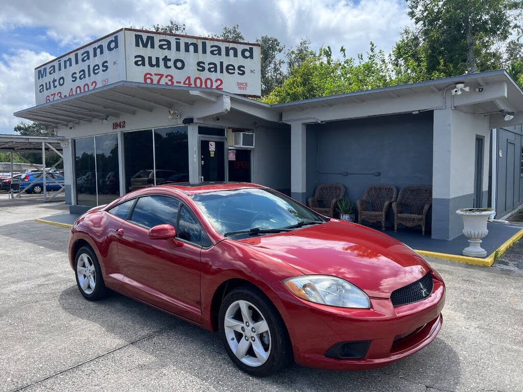 2009 Mitsubishi Eclipse GS