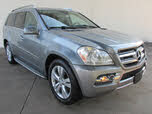 Mercedes-Benz GL-Class GL 450 4MATIC AWD