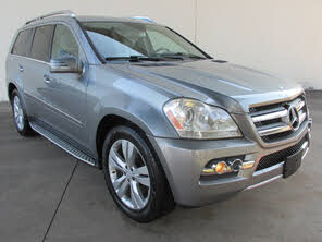 Mercedes-Benz GL-Class GL 450 4MATIC AWD