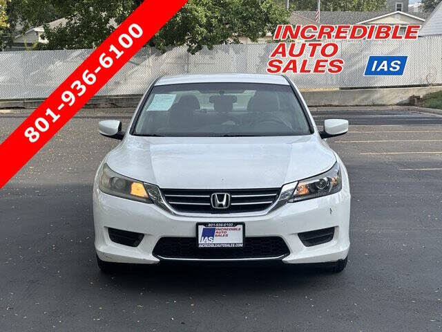 2014 Honda Accord LX