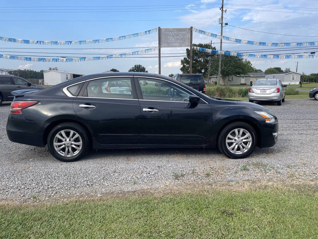 2014 Nissan Altima 2.5 S