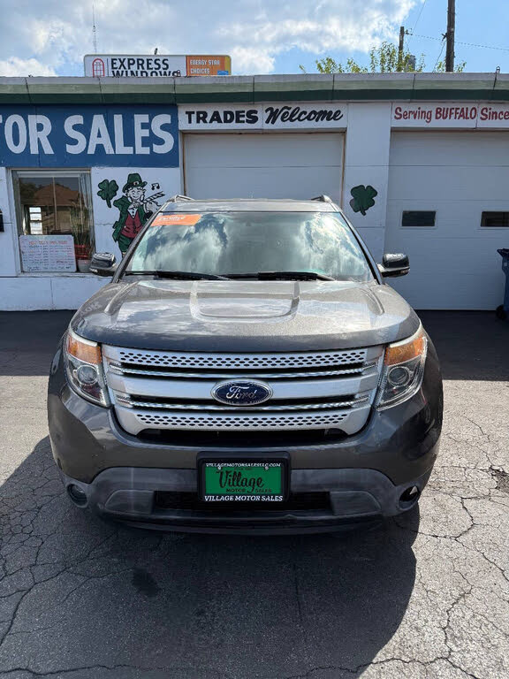 2015 Ford Explorer XLT